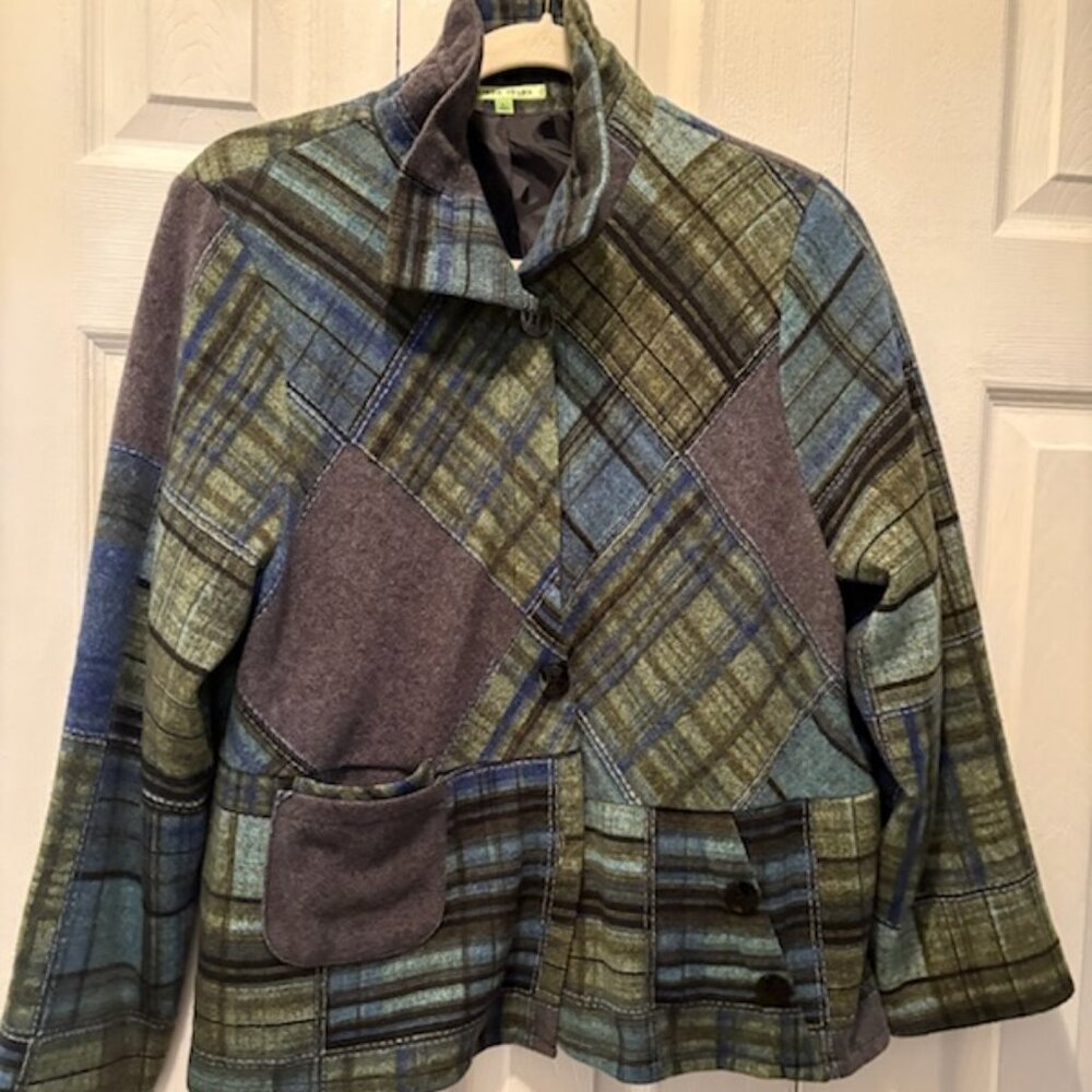 Trisha Tyler Jacket
